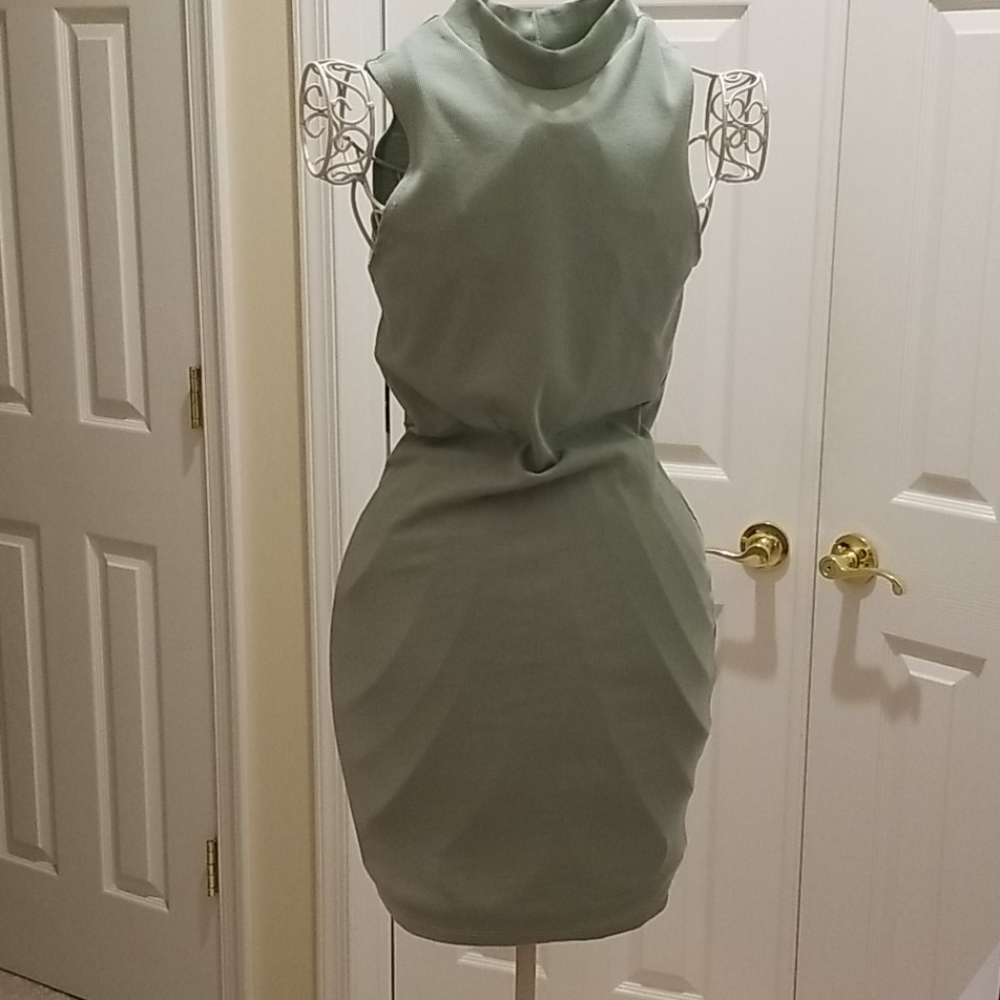 Bodycon Tank dress LAST CALL